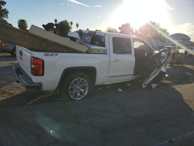 2014 GMC Sierra K1500 SLT