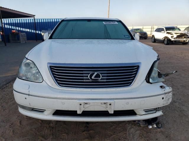 2006 Lexus LS 430