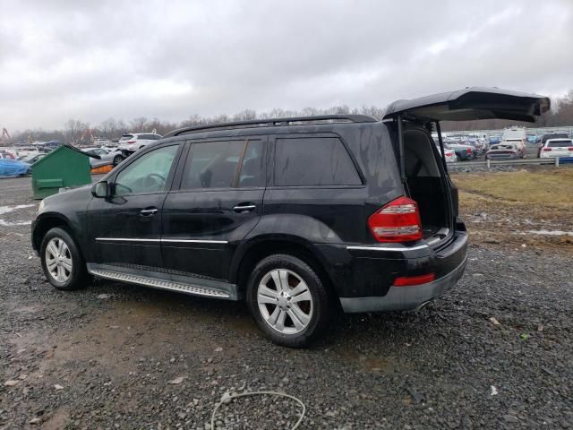 2009 Mercedes-Benz GL 450 4matic