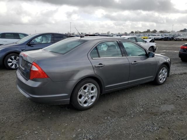 2010 Ford Fusion SE