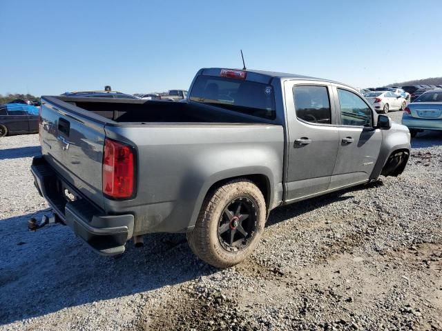 2019 Chevrolet Colorado