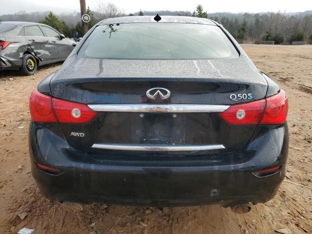 2014 Infiniti Q50 Hybrid Premium