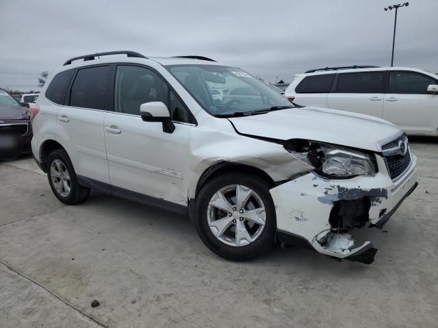 2014 Subaru Forester 2.5I Touring