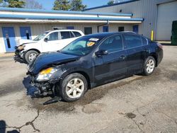 Nissan Altima salvage cars for sale: 2008 Nissan Altima 2.5