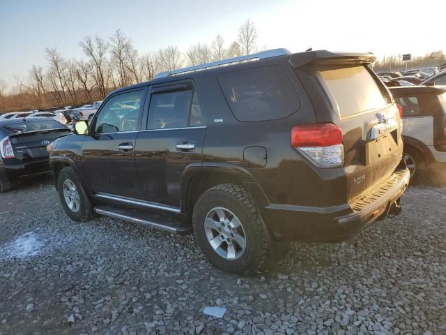 2013 Toyota 4runner SR5