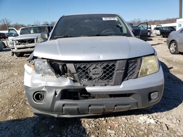 2011 Nissan Frontier S