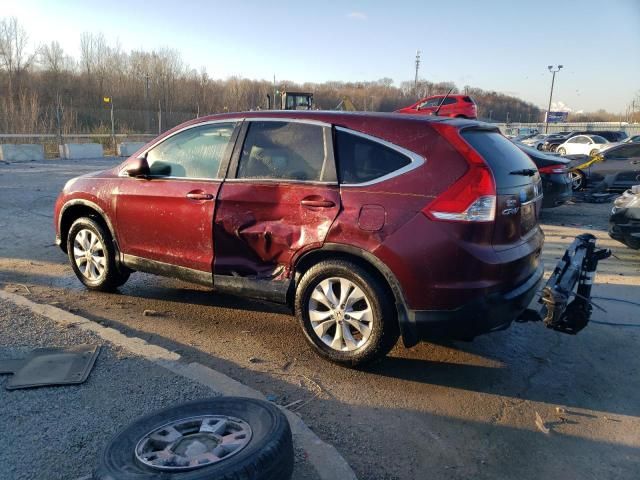 2014 Honda CR-V EX