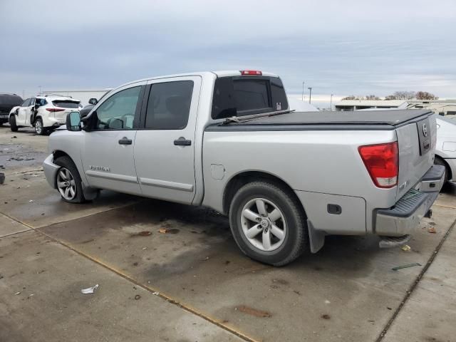 2011 Nissan Titan S