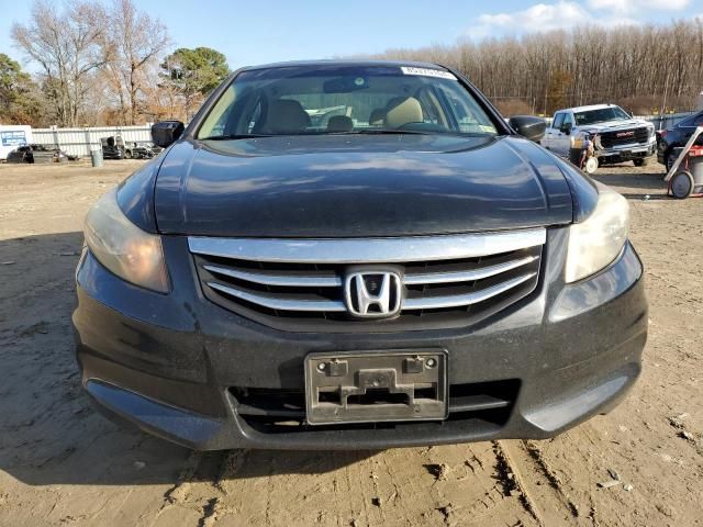 2012 Honda Accord EXL