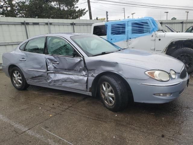 2006 Buick Lacrosse CXL