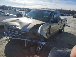 Salvage cars for sale from Copart Cleveland: 2002 Ford Ranger Super Cab