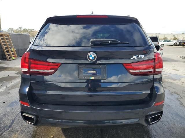 2016 BMW X5 SDRIVE35I