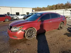 Salvage cars for sale at Grenada, MS auction: 2017 Nissan Altima 2.5