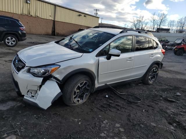 2016 Subaru Crosstrek Premium