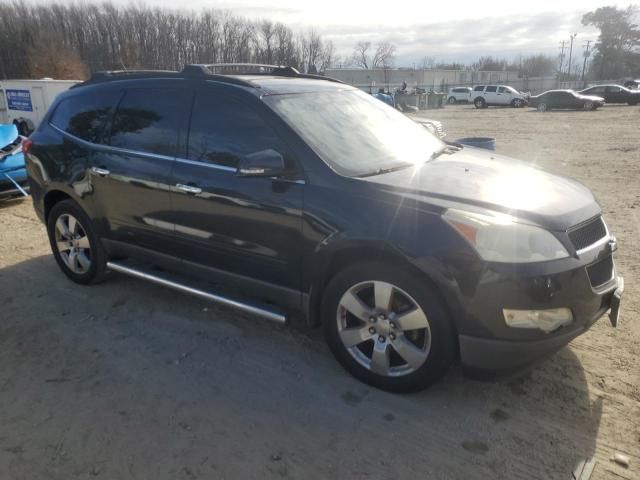 2011 Chevrolet Traverse LT