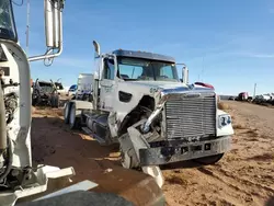 Salvage trucks for sale at Andrews, TX auction: 2016 Freightliner 122SD