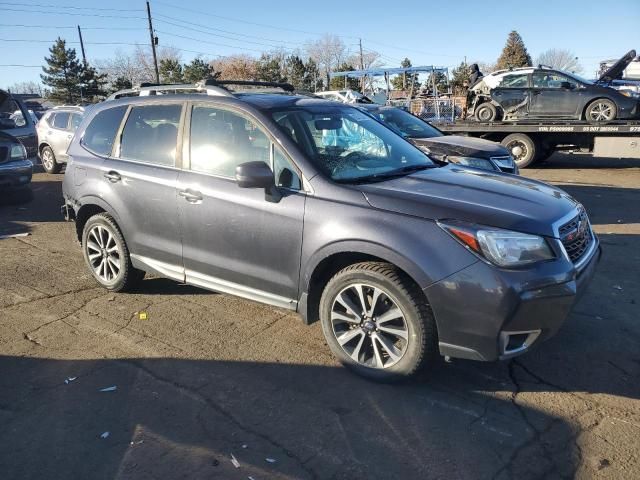 2018 Subaru Forester 2.0XT Touring