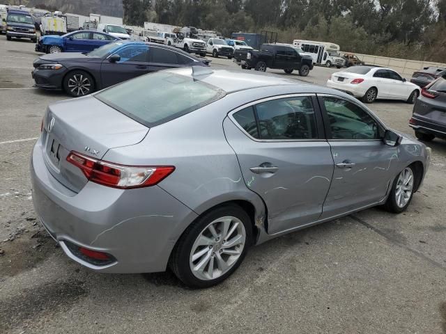 2017 Acura ILX Premium