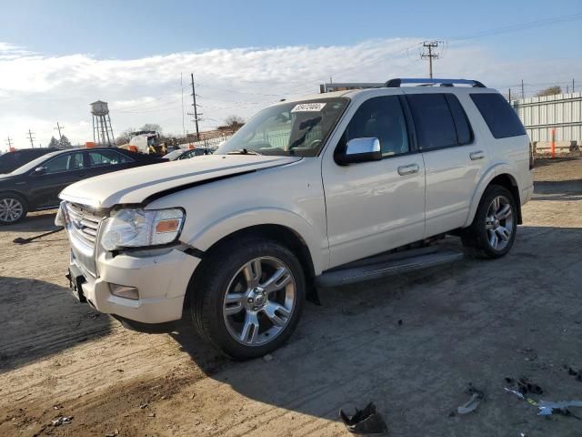 2009 Ford Explorer Limited