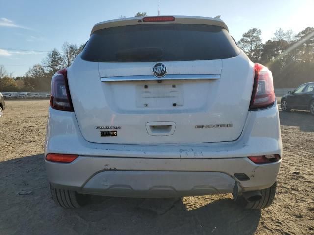 2018 Buick Encore Preferred