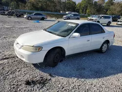 Honda Vehiculos salvage en venta: 1998 Honda Accord LX