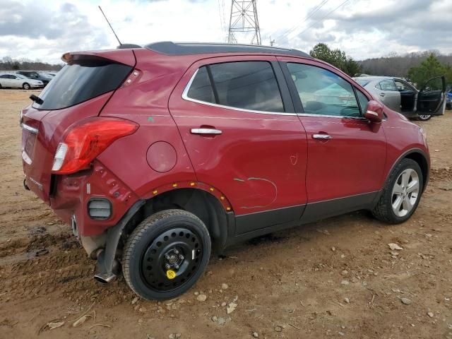 2016 Buick Encore Convenience