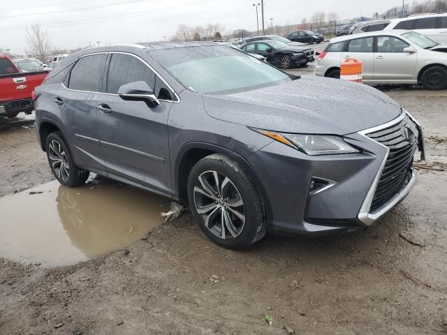 2018 Lexus RX 350 Base