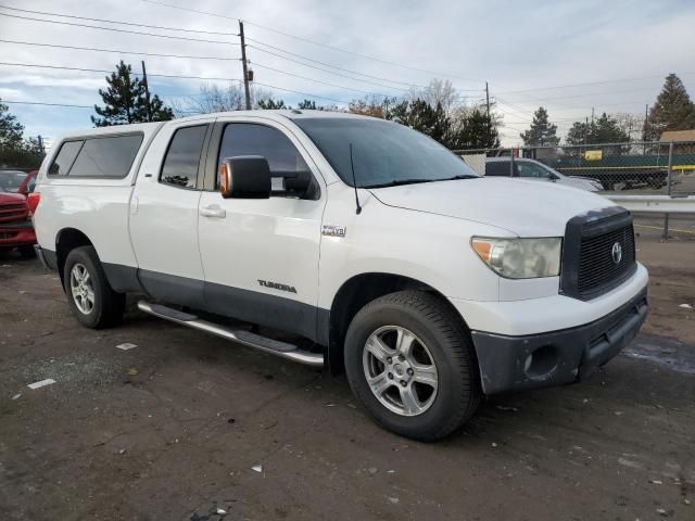 2010 Toyota Tundra Double Cab SR5