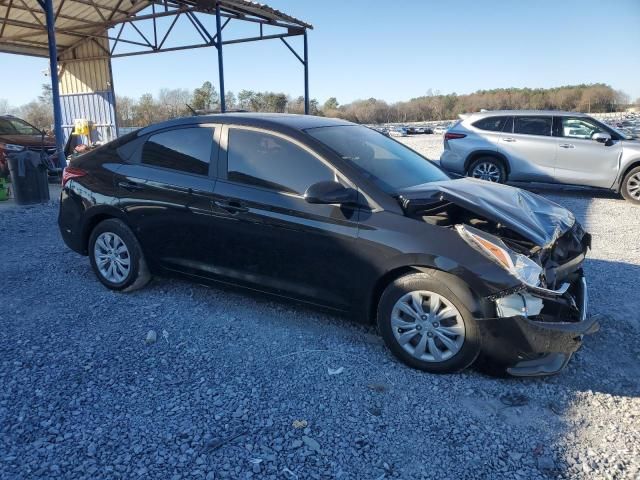 2022 Hyundai Accent SE