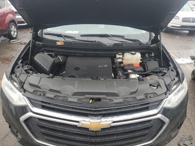 2018 Chevrolet Traverse LS