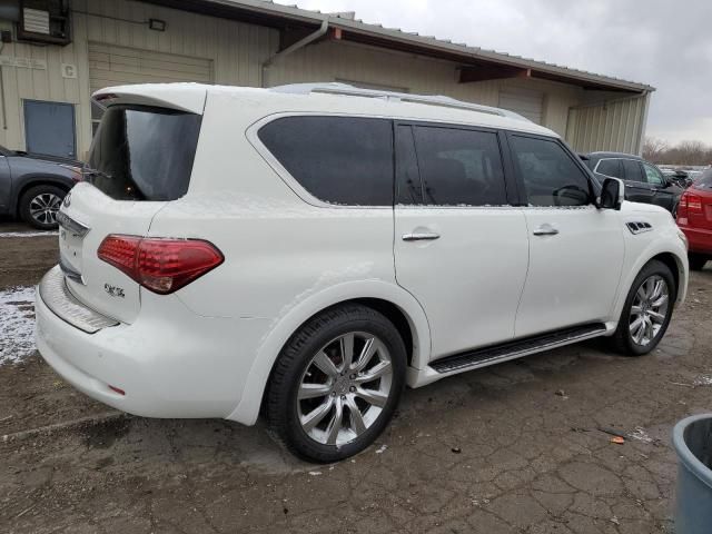 2012 Infiniti QX56