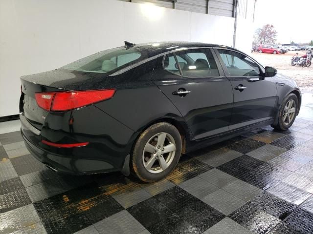 2014 KIA Optima LX