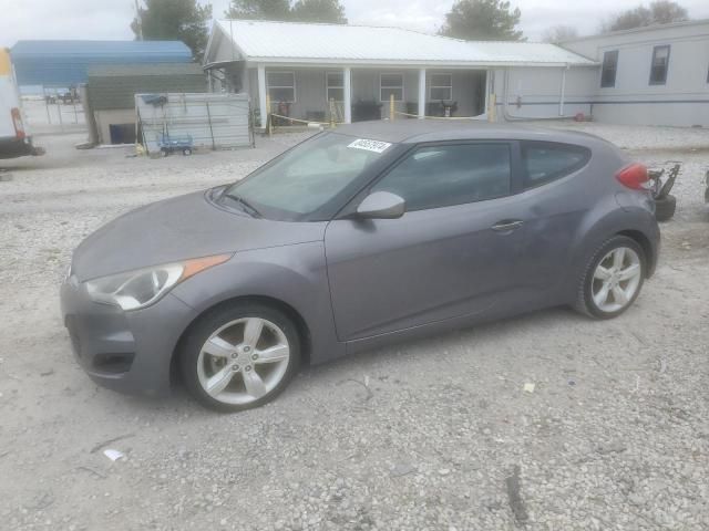 2013 Hyundai Veloster