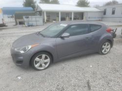 Hyundai Vehiculos salvage en venta: 2013 Hyundai Veloster