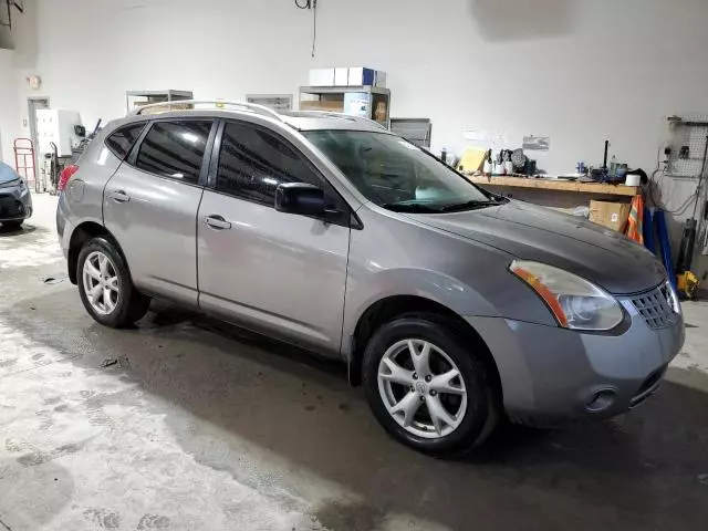 2009 Nissan Rogue S