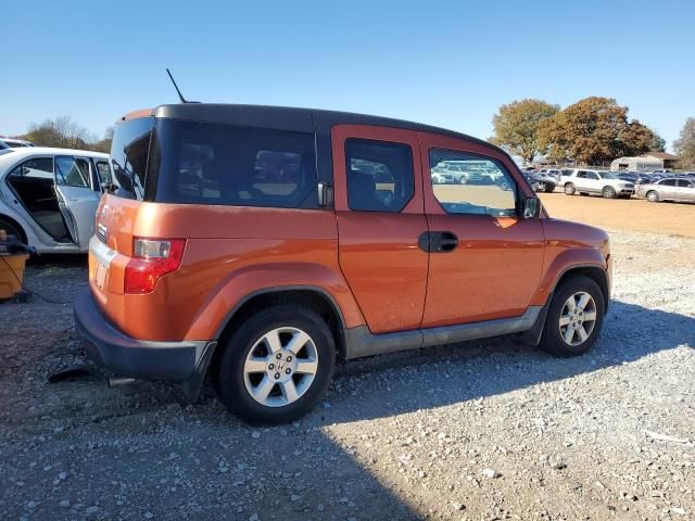 2009 Honda Element EX