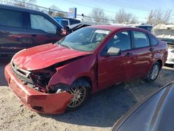 Salvage cars for sale at Walton, KY auction: 2011 Ford Focus SE