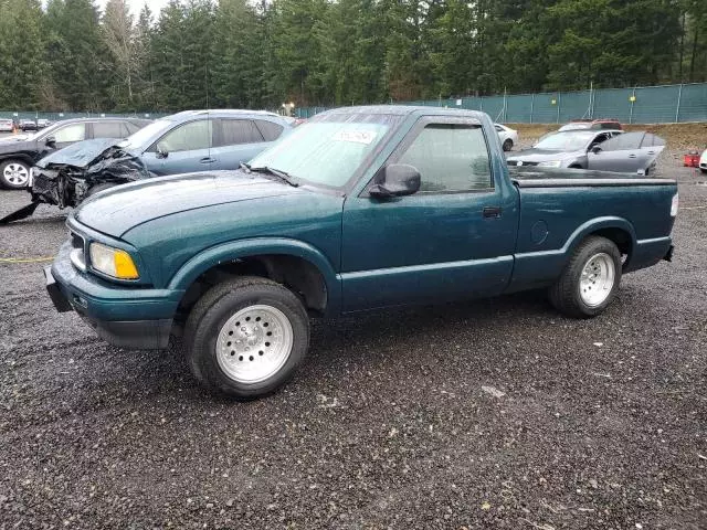 1997 Chevrolet S Truck S10