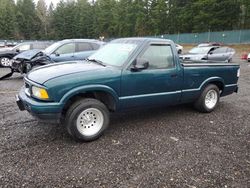 1997 Chevrolet S Truck S10 en venta en Graham, WA