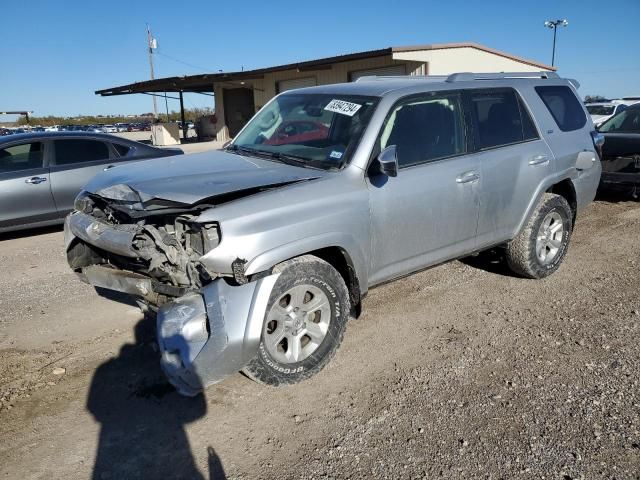 2017 Toyota 4runner SR5/SR5 Premium