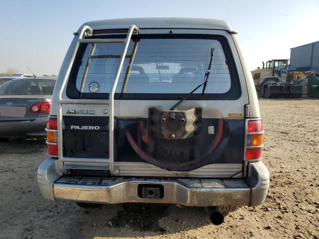 1995 Mitsubishi Pajero