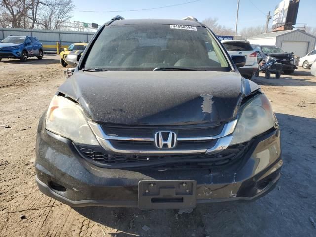 2010 Honda CR-V LX