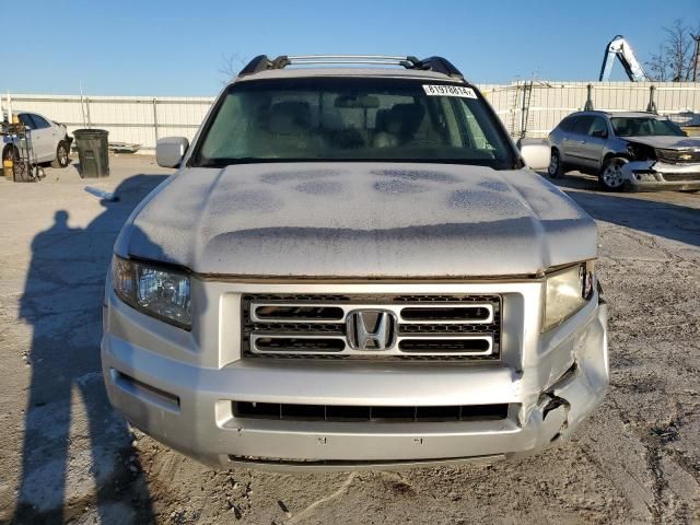 2007 Honda Ridgeline RTL