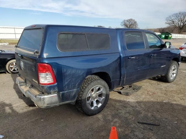 2020 Dodge RAM 1500 BIG HORN/LONE Star