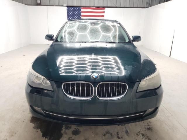 2010 BMW 528 XI