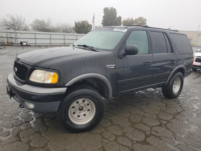 2000 Ford Expedition XLT