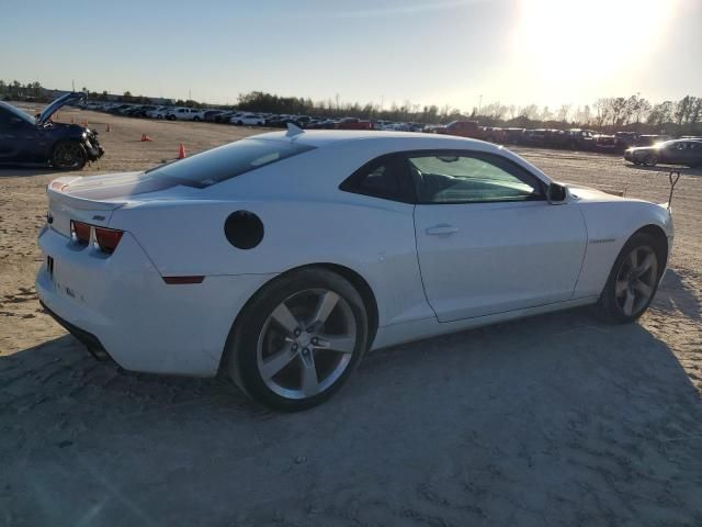 2012 Chevrolet Camaro LT