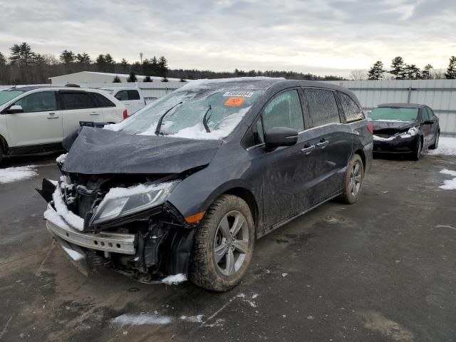 2020 Honda Odyssey EXL