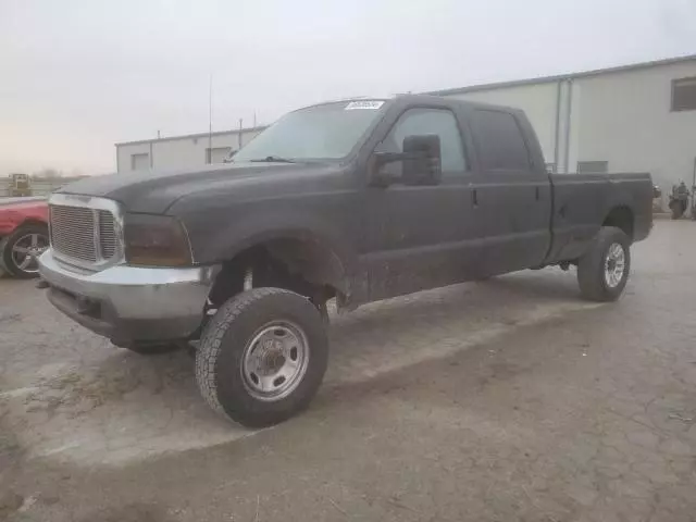 1999 Ford F350 SRW Super Duty