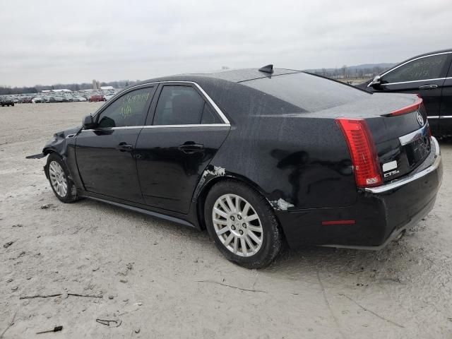 2011 Cadillac CTS Luxury Collection